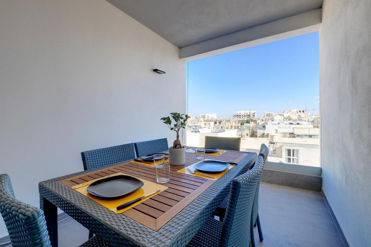 Perfect Location Idyllic 2Br Apartment スリーマ エクステリア 写真