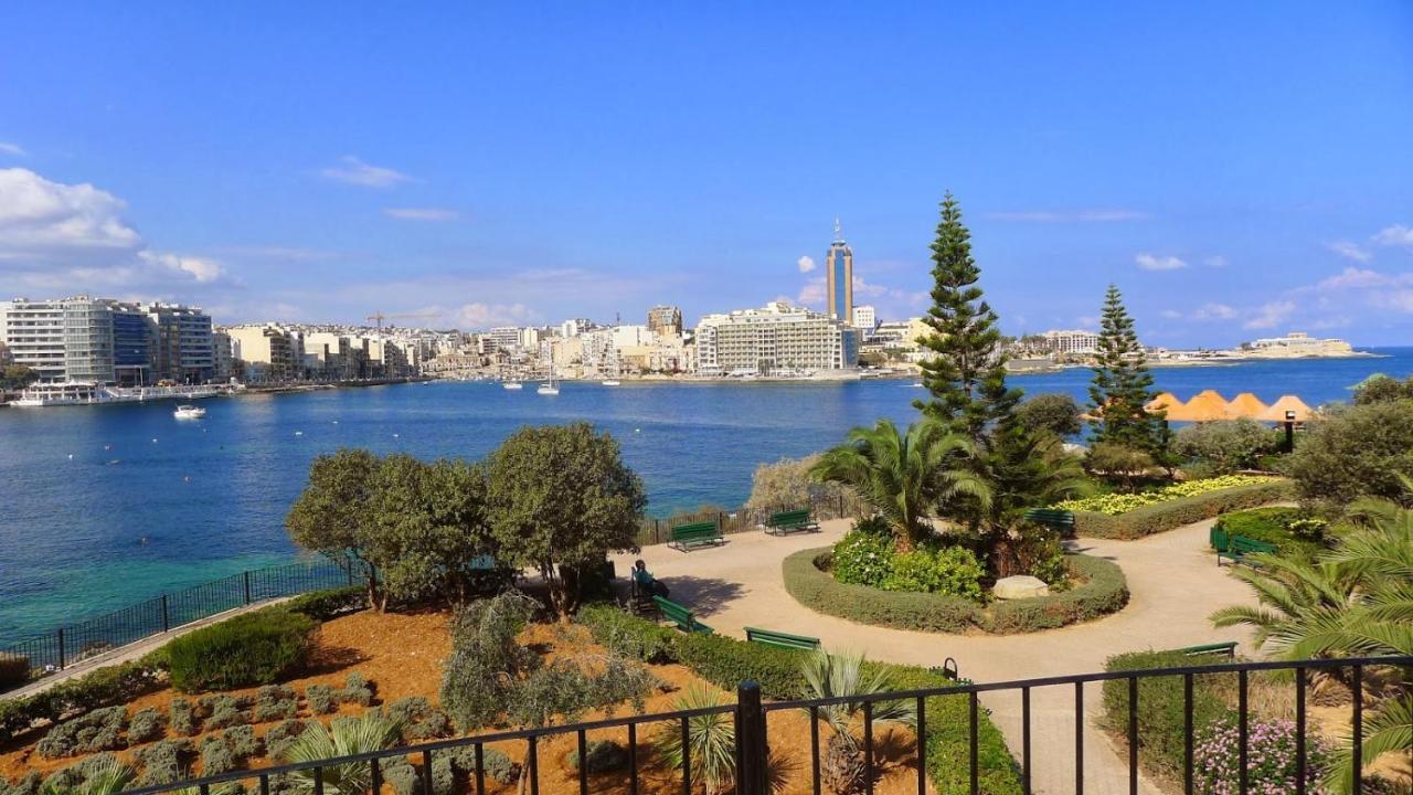 Perfect Location Idyllic 2Br Apartment スリーマ エクステリア 写真