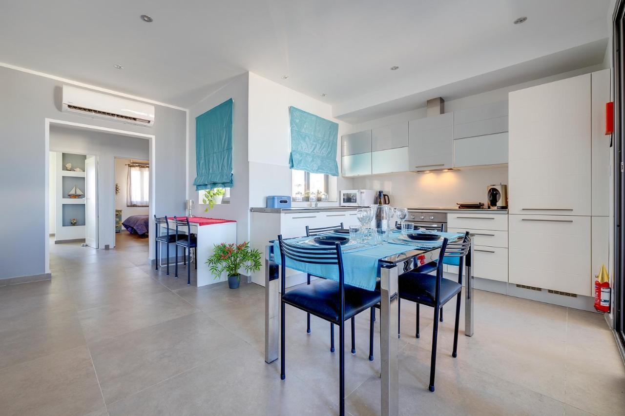Perfect Location Idyllic 2Br Apartment スリーマ エクステリア 写真
