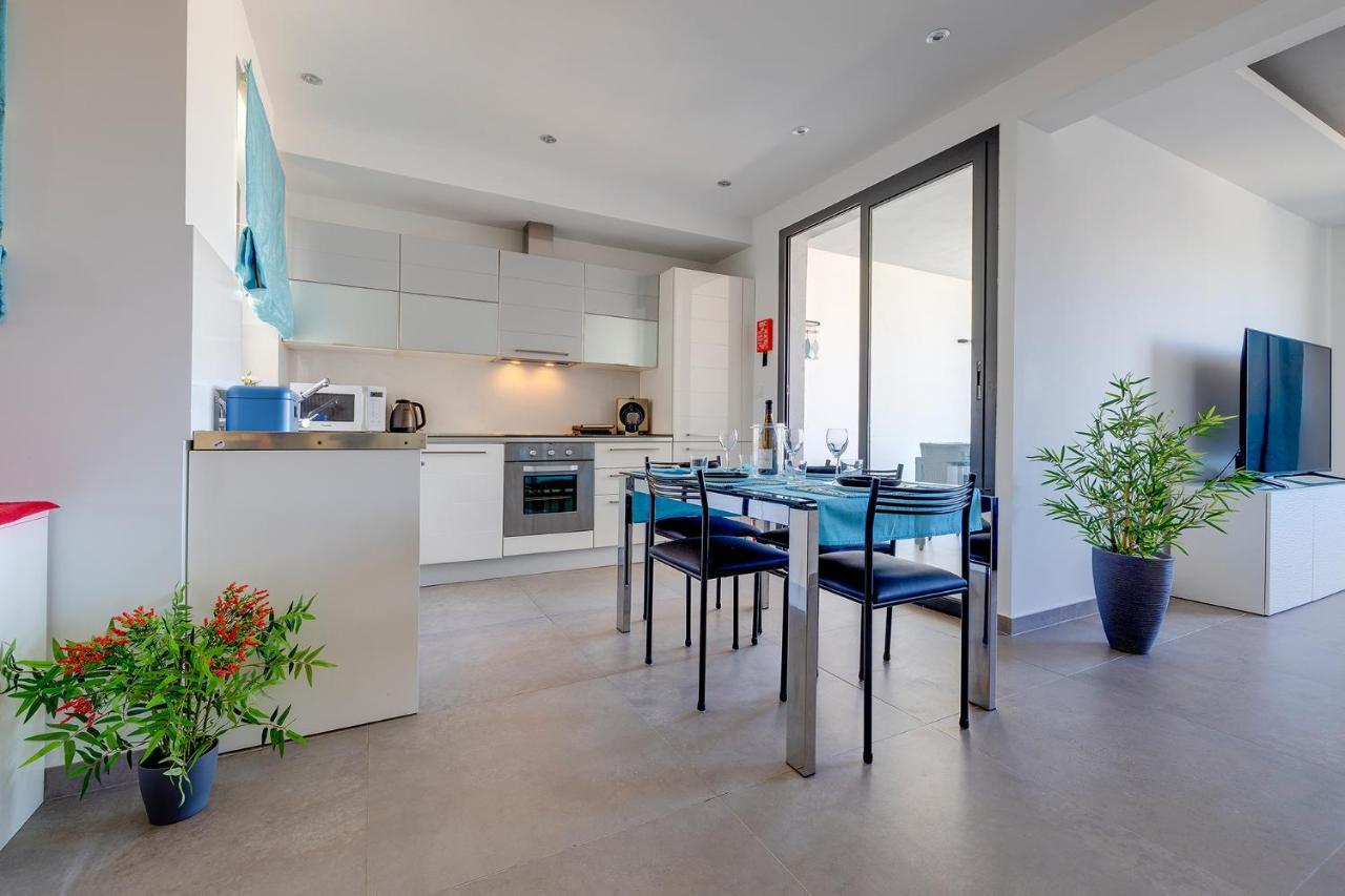 Perfect Location Idyllic 2Br Apartment スリーマ エクステリア 写真